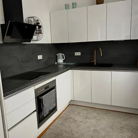 Loft 1 Gabelhoferstrasse 9, Austria Appartamento