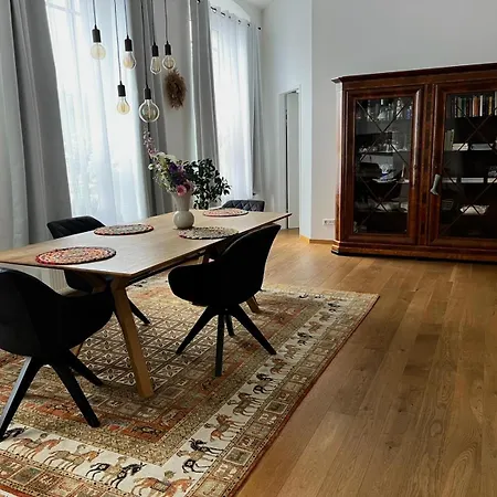Loft 1 Gabelhoferstrasse 9, Austria